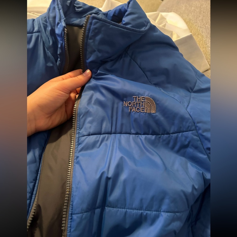 Men’s north face 2 piece jacket